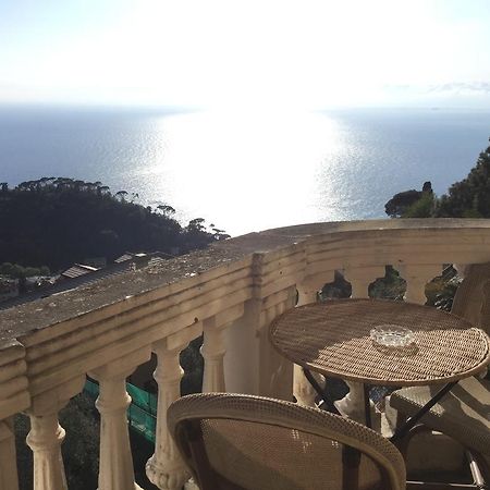 B&B Villa Orchidea Camogli Eksteriør billede