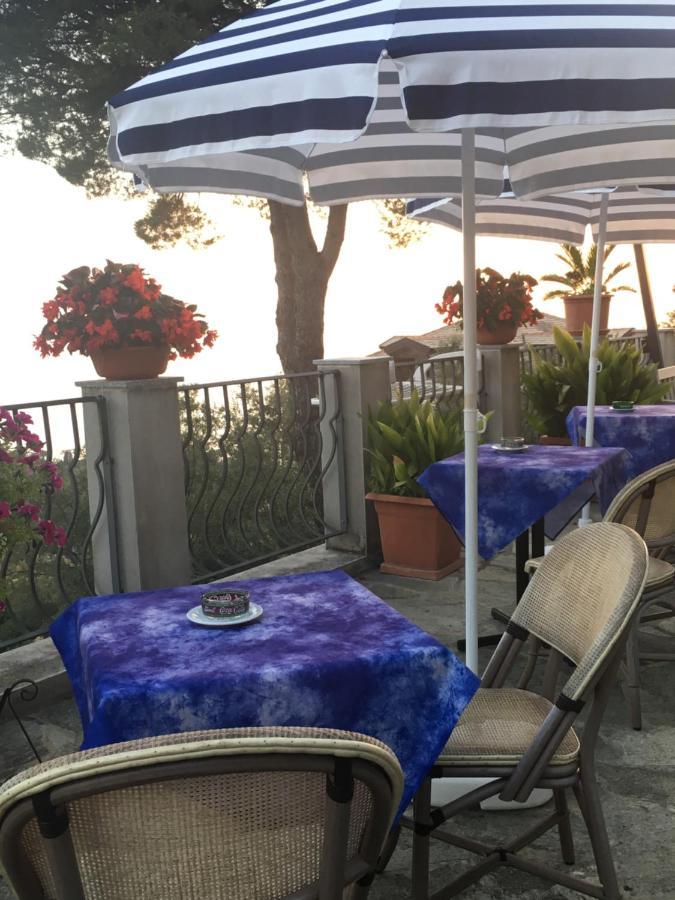 B&B Villa Orchidea Camogli Eksteriør billede