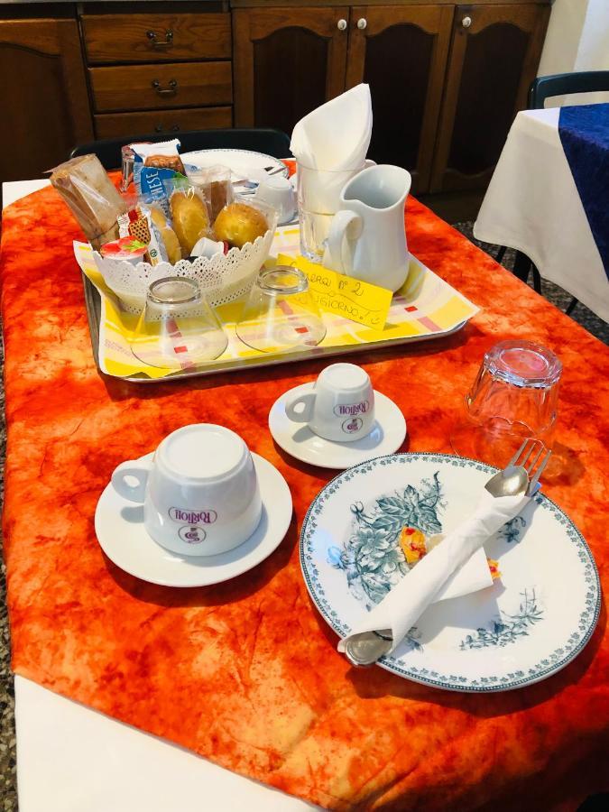 B&B Villa Orchidea Camogli Eksteriør billede