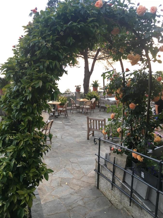 B&B Villa Orchidea Camogli Eksteriør billede