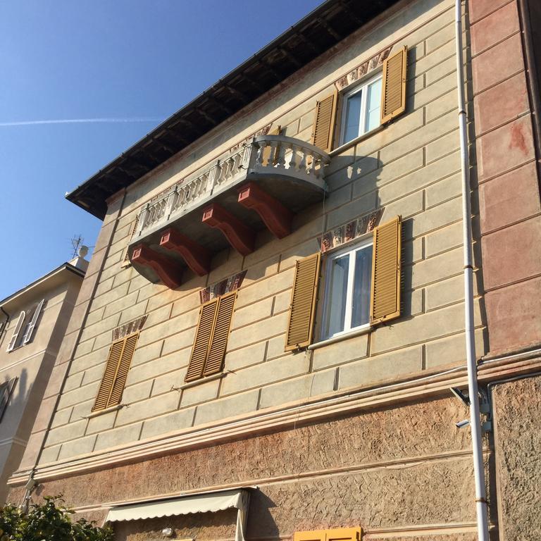 B&B Villa Orchidea Camogli Eksteriør billede